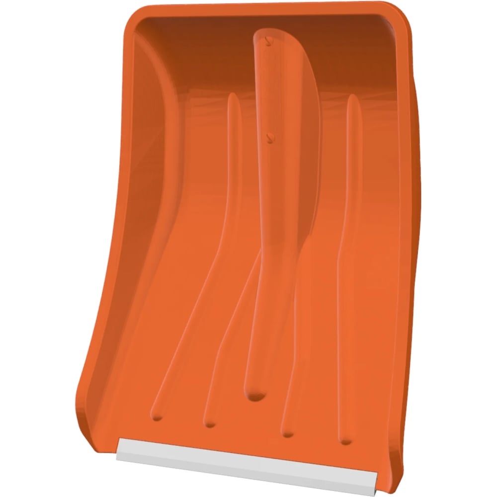 Изображение товара Ковш лопаты Skald Pro 370х280 мм с алюминиевой планкой