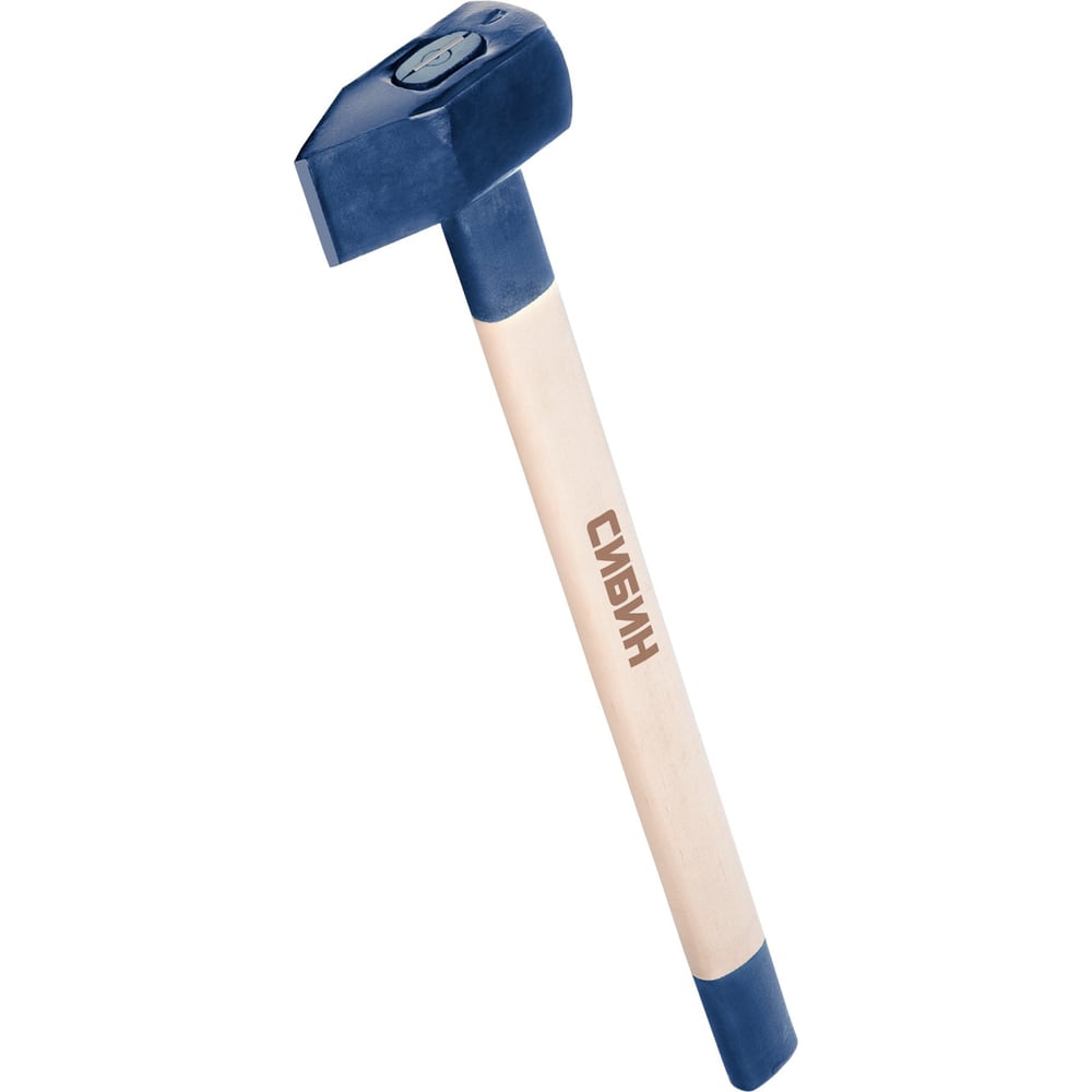 Изображение товара Колун-кувалда СИБИН 3000/3700 г профессиональный тяжелый кованый инструмент 700 мм