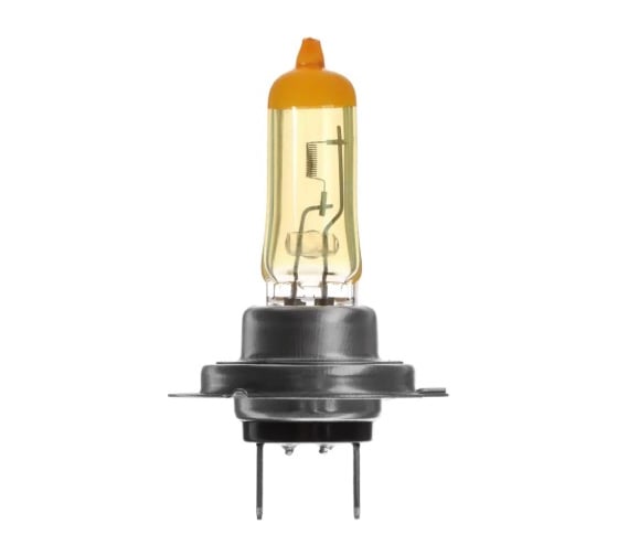 Изображение товара Лампа ST 12 В H7 55 Вт галогенная GOLDEN EYE 689364a