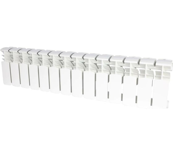 Изображение товара Биметаллический радиатор ROMMER Plus BM 200 14 секций RG008UKJVMHSOI