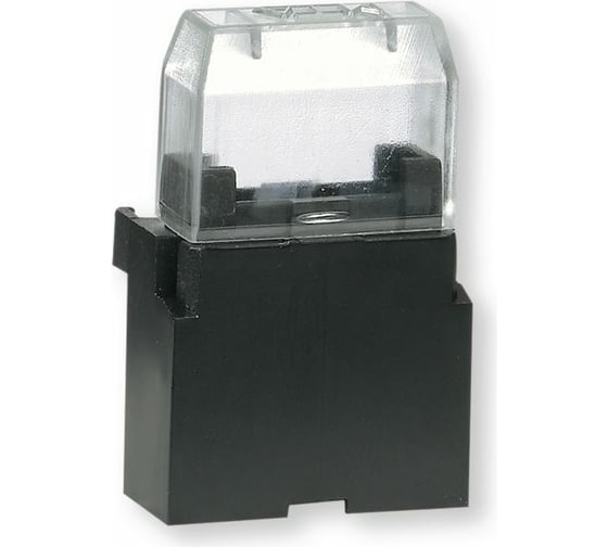 Изображение товара Держатель предохранителя для предохранителей BERNER ATO 0.8x6.3 мм 40 А 558230