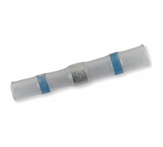 Изображение товара Параллельный разъем BERNER под пайку PI 1301 синий 109435