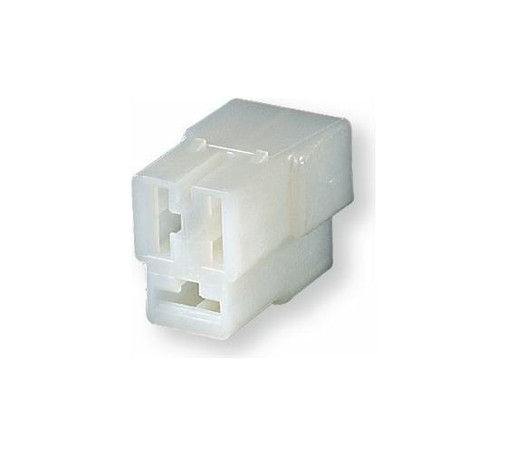 Изображение товара Корпус комбинированного разъема BERNER 5107 3-контактный 30724