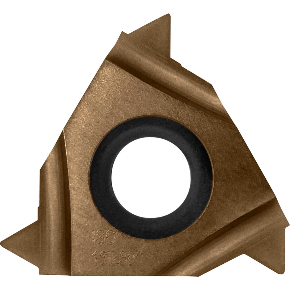 Изображение товара Пластина токарная сменная Carbon IT16IL300ISO1562 для точения внутренней резьбы 16 мм