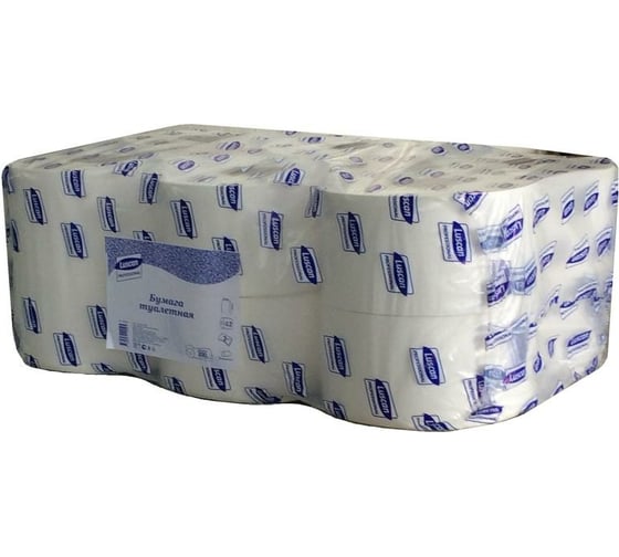 Изображение товара Туалетная бумага Luscan 2-слойная, 12 рулонов 880886