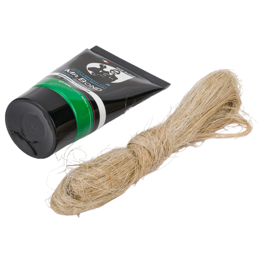 Комплект из пасты Mr.Bond 507 25гр и льна 7гр MB505050KIT3
