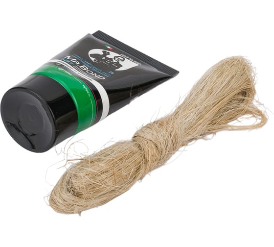 Изображение товара Комплект из пасты Mr.Bond 507 25гр и льна 7гр MB505050KIT3