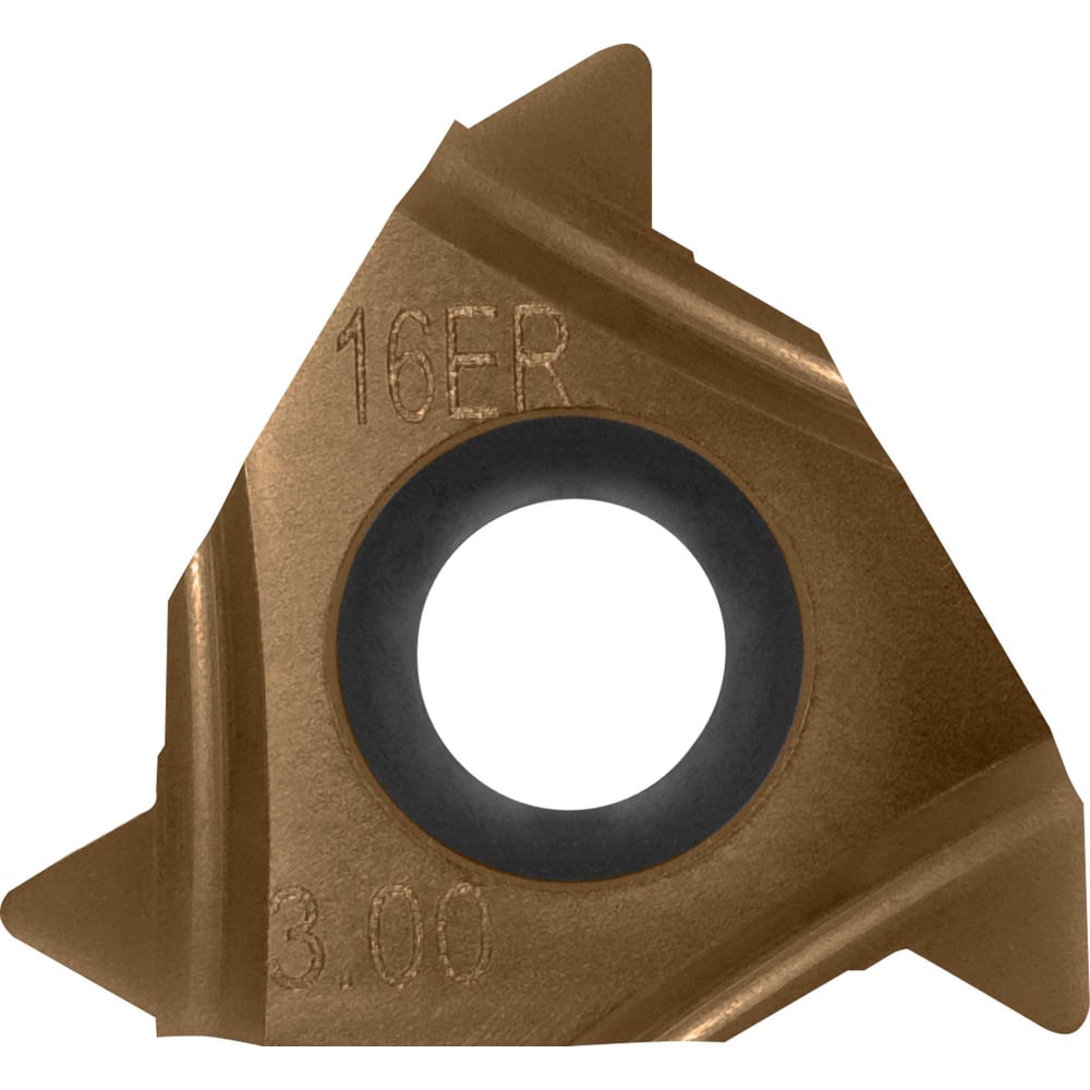 Изображение товара Пластина токарная сменная Carbon IT16ER300ISO6036 для наружной резьбы 60°