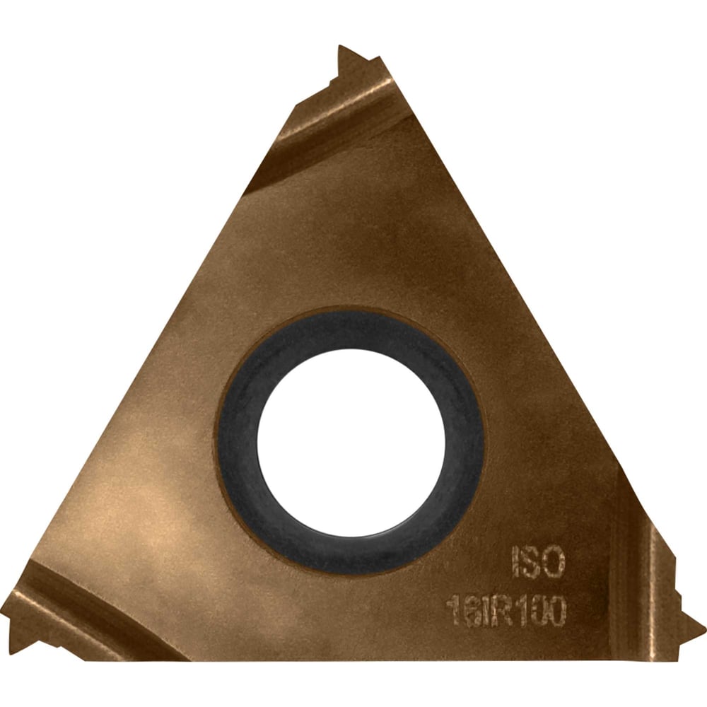 Изображение товара Пластина токарная сменная Carbon IT16IR100ISO6036 для внутренней резьбы