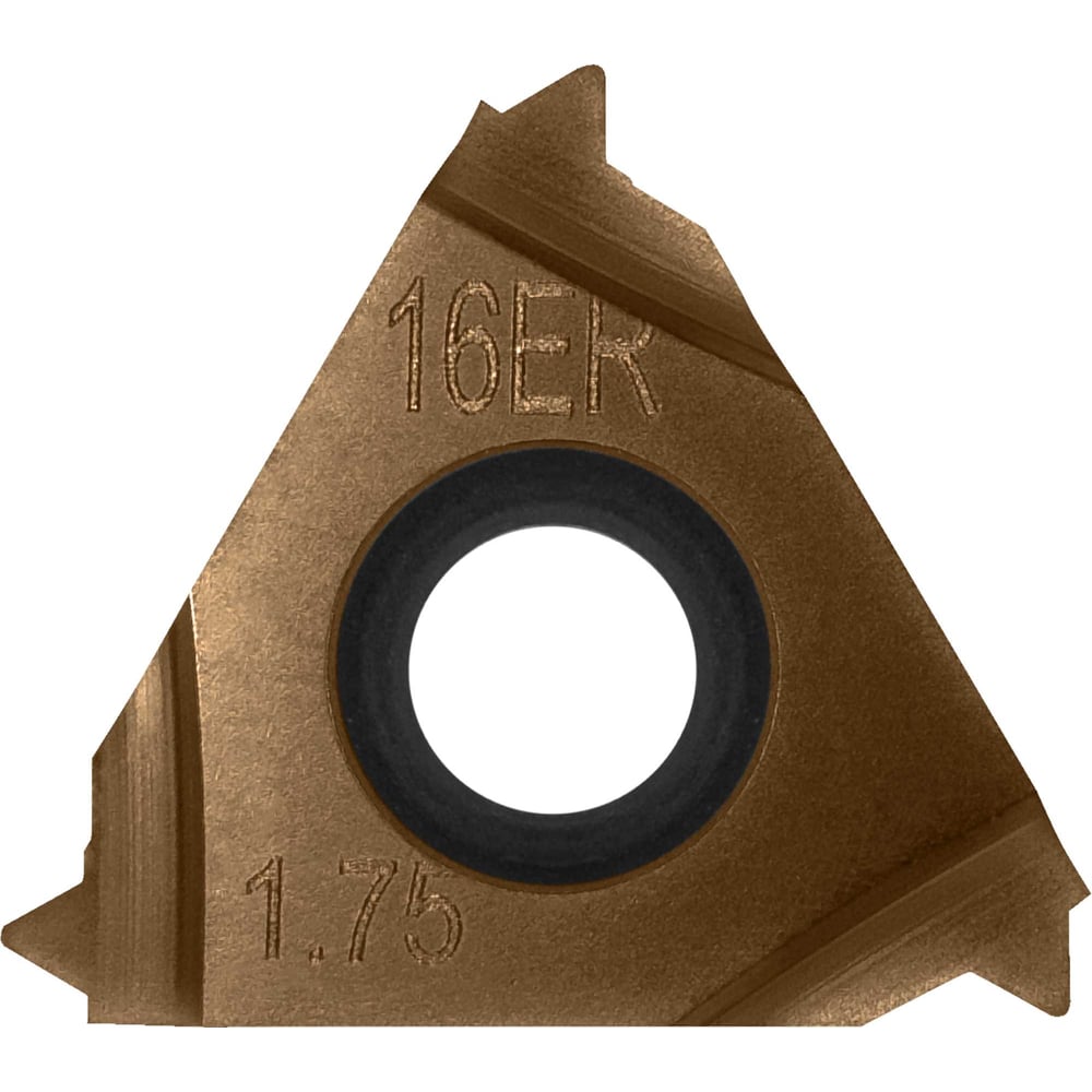 Изображение товара Пластина токарная сменная Carbon IT16ER175 ISO 1562 для точения резьбы