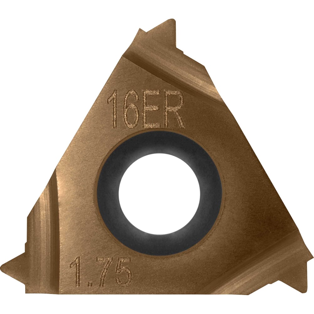 Изображение товара Пластина токарная сменная Carbon IT16ER175ISO6036 для нарезания наружной резьбы Изображение товара Пластина токарная сменная Carbon IT16ER175ISO6036 для нарезания наружной резьбы