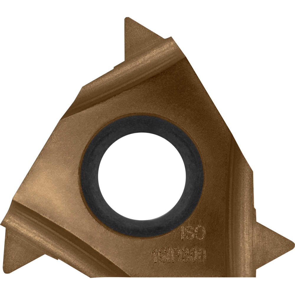 Изображение товара Пластина токарная сменная Carbon IR16IR300ISO1562 для нарезания резьбы