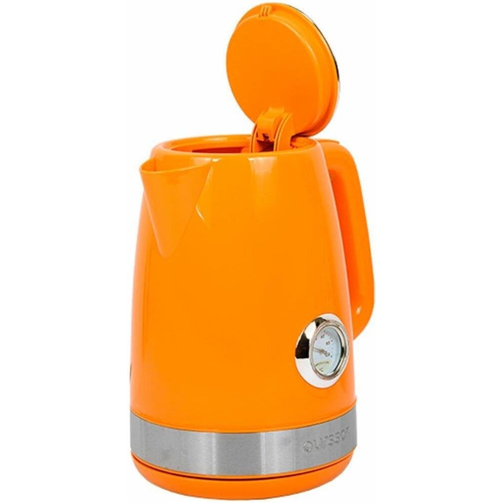 Изображение товара Электрический чайник OURSSON KE1716P/OR с мерной шкалой и защитой