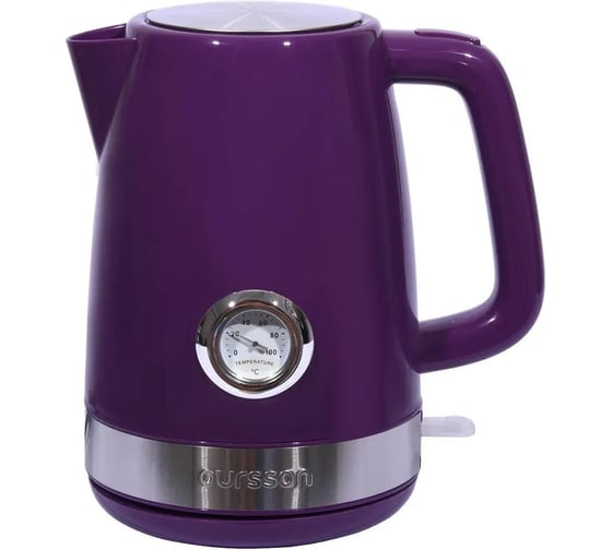 Изображение товара Электрический чайник OURSSON KE1716P/SP