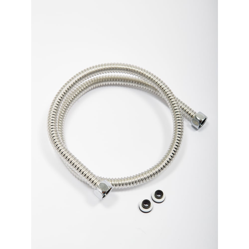 Изображение товара Гибкая подводка KOFULSO с гайками и прокладками 3/4 дюйма для сантехники