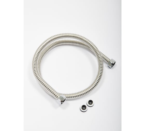 Изображение товара Гибкая подводка KOFULSO с 2-мя прокладками и гайками 3/4 KF 20/1800 г/г