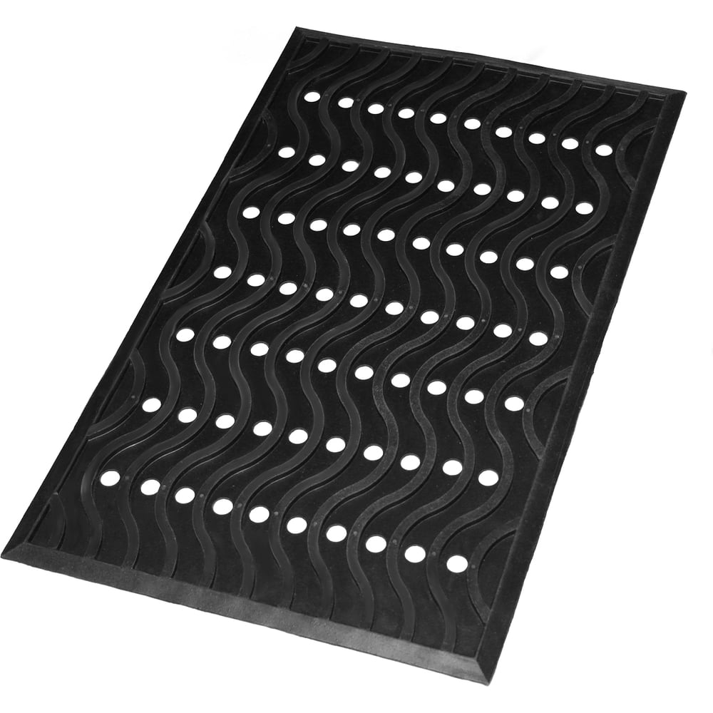 Изображение товара Коврик резиновый придверный Blabar 45х75 93721