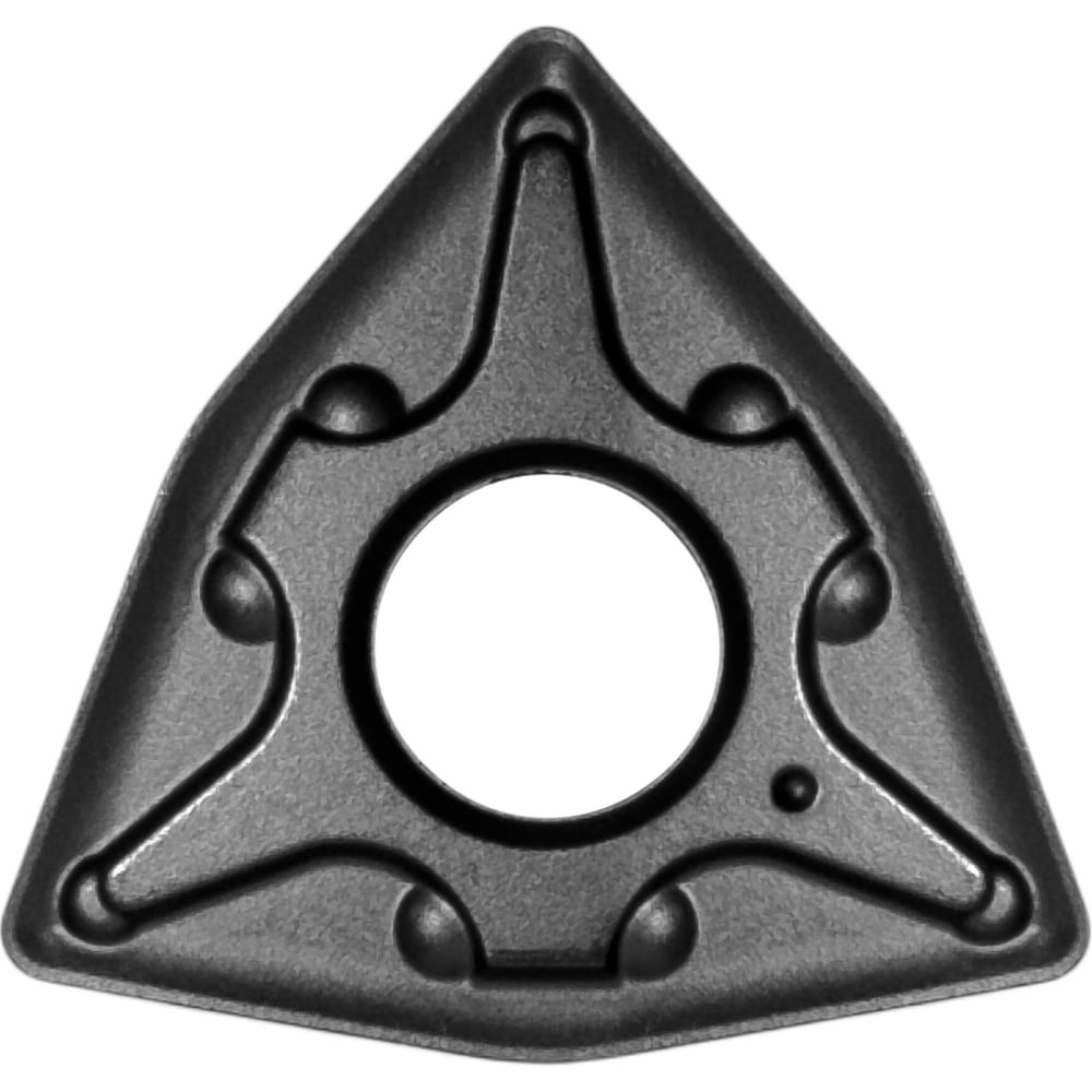 Изображение товара Резец для точения цилиндрических поверхностей Carbon TI-WNMG080408NN2586