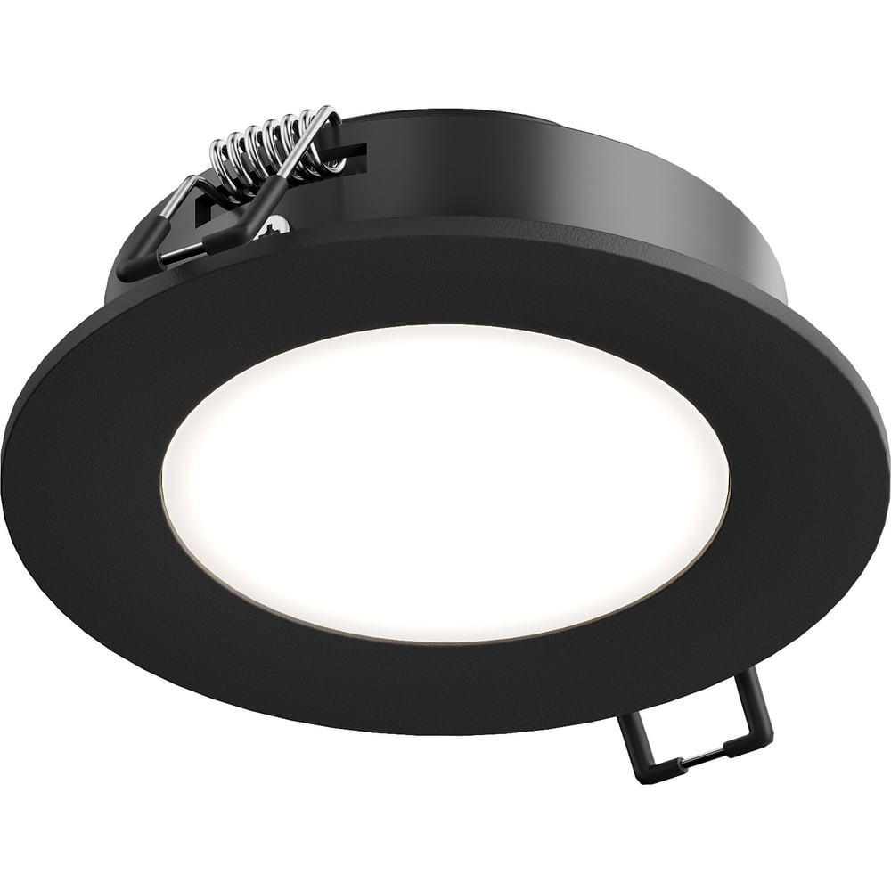 Изображение товара Точечный встраиваемый светильник Hesby Lighting Harstad HSBL_0216 IP65 10Вт