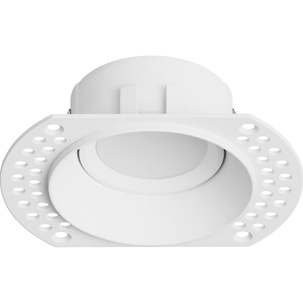 Изображение товара Точечный встраиваемый светильник Hesby Lighting Tromso HSBL_0200 35 Вт белый IP20