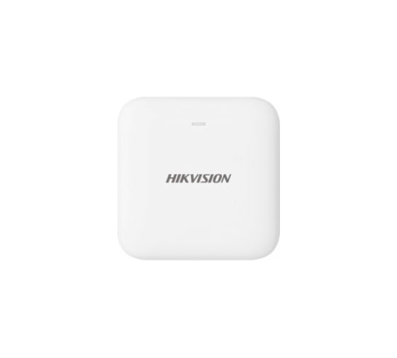 Изображение товара Беспроводной датчик протечки воды Hikvision DS-PDWL-E-WE УТ-00034884