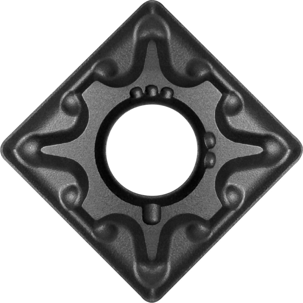 Изображение товара Пластина токарная сменная Carbon TISNMG120408NN3581 для точения цилиндрических поверхностей