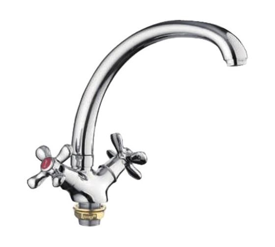 Изображение товара Смеситель для кухни FRAP F42731-B