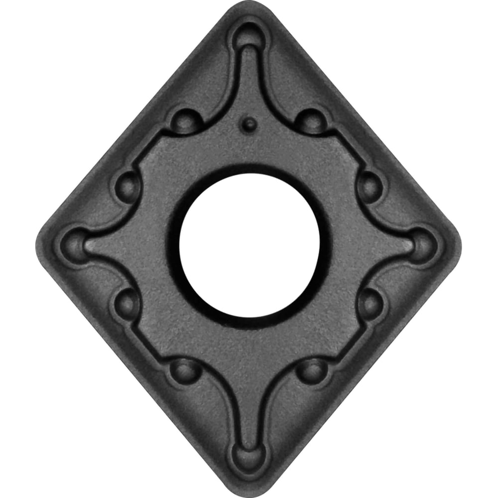 Изображение товара Пластина токарная сменная Carbon TICNMG120412NN2586 для точения цилиндрических поверхностей