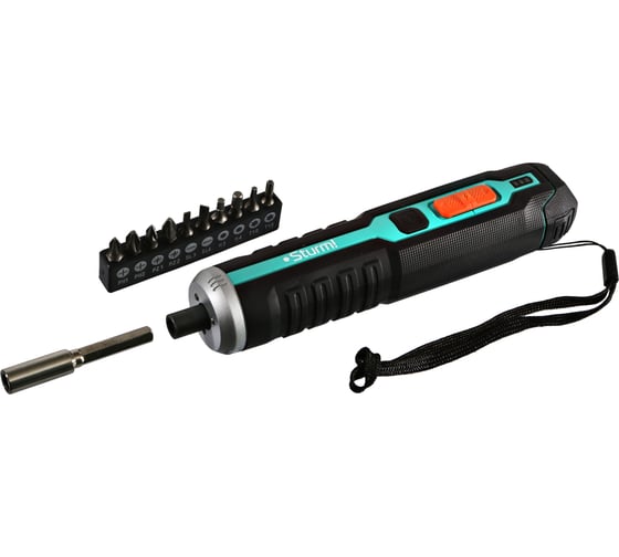 Изображение товара Аккумуляторная отвертка Sturm CD3404U2