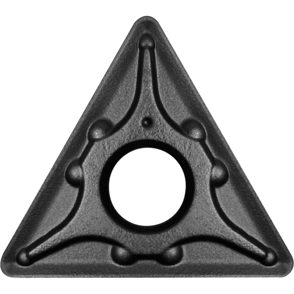 Изображение товара Пластина токарная сменная Carbon TITNMG160408NN3586 для точения цилиндрических поверхностей