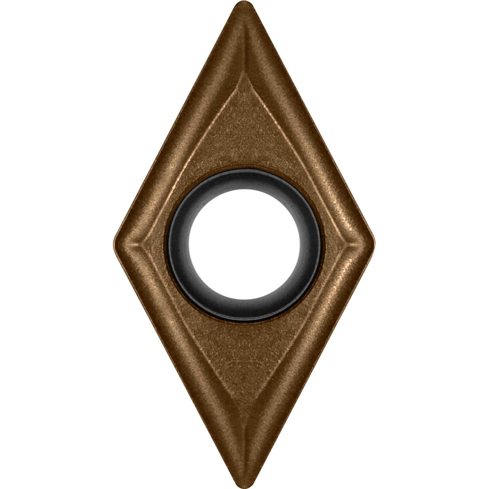 Изображение товара Пластина токарная Carbon TIDCMT11T304PG2572 для точения цилиндрических поверхностей