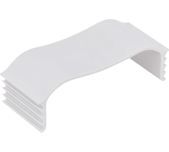 Изображение товара Фиксирующая скоба для РКК Рувинил 100х67 Арктика 24 шт ФСК-100х67