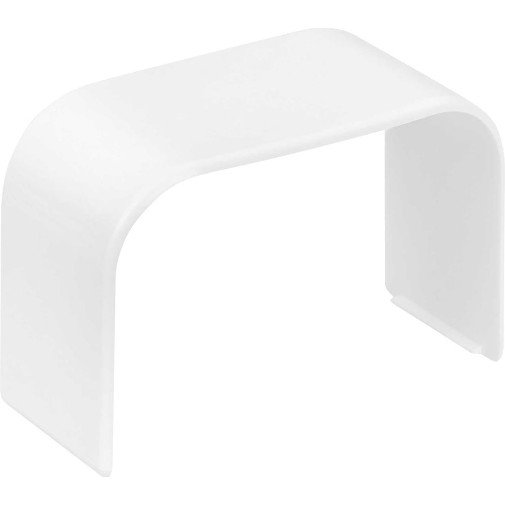 Изображение товара Переходник для кабель-каналов Рувинил 100х67 Арктика белый 8 шт ПРС-100х67 Изображение товара Переходник для кабель-каналов Рувинил 100х67 Арктика белый 8 шт ПРС-100х67