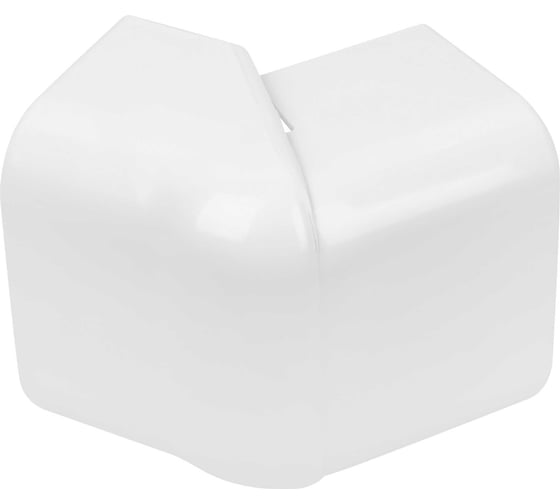 Изображение товара Угол внешний для РКК Рувинил 100х67 Арктика белый 4 шт УВШ-100х67