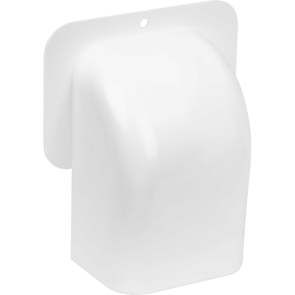 Изображение товара Ввод в строение Рувинил Арктика 100х67 белый 2 шт для кабельных систем Изображение товара Ввод в строение Рувинил Арктика 100х67 белый 2 шт для кабельных систем