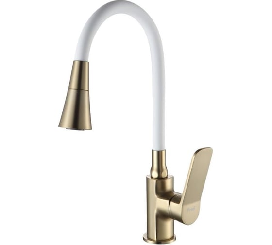 Изображение товара Смеситель для кухни FRAP F4462-3