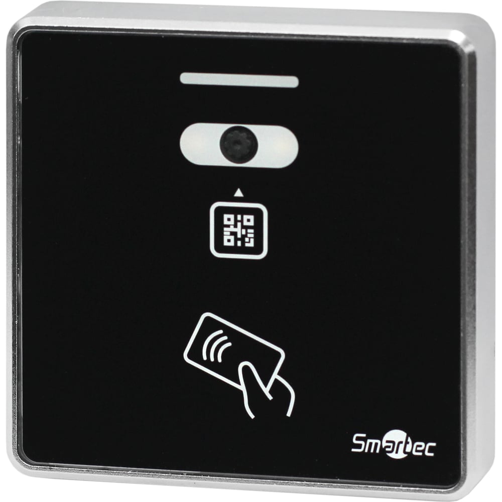 Считыватель QR-кода и EM карт Smartec ST-PR144QEM-BK 6026938