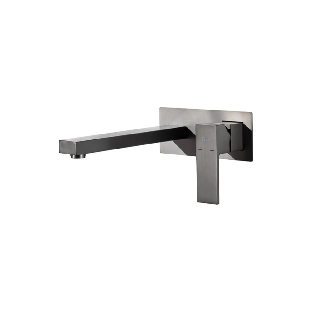 Изображение товара Смеситель для раковины FRAP F1291-9 однорычажный встраиваемый современный