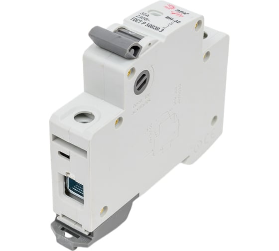 Изображение товара Выключатель нагрузки ЭРА PRO NO902169 ВН32 1P 32A Б0048884