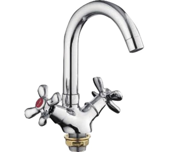 Изображение товара Смеситель для раковины FRAP F13731-B