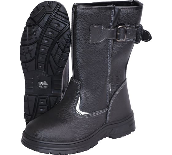 Изображение товара Сапоги СИРИУС Сириус-Титан, МП МС, иск. мех, Нитрил р. 38 140120