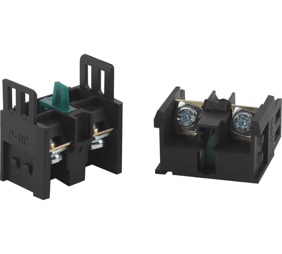 Изображение товара Дополнительный контакт ЭРА BDK20E для светосигнальной арматуры 1НО Б0045693