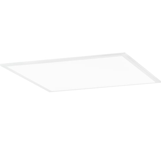 Изображение товара Светильник светодиодный ЭРА SPO-13-40-4K-IP54 40Вт 4000K 595х595 IP54 Ra90 с драйвером, Б0066583