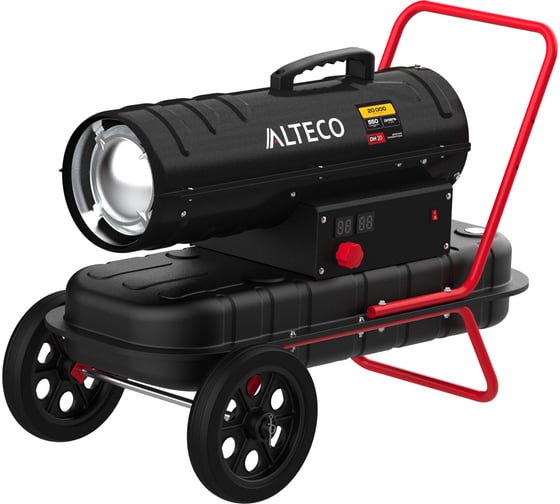 Изображение товара Нагреватель на жидком топливе ALTECO DH 20 (20 кВт) 93049