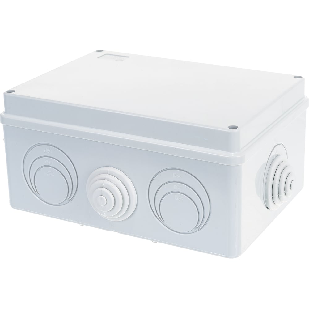 Изображение товара Gigant Коробка распределительная о.п 210х150х100 8 выходов IP55