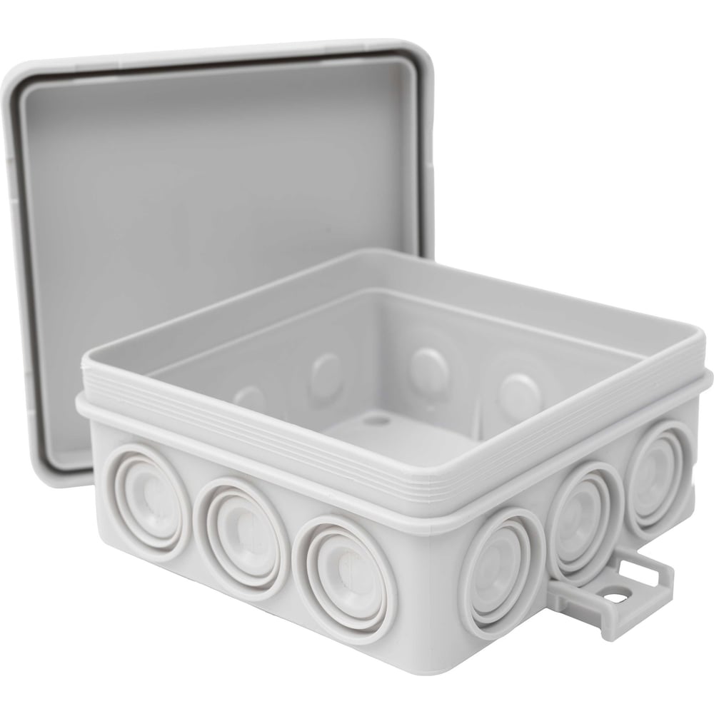 Изображение товара Распределительная коробка Gigant 12 входов IP55 для наружного монтажа