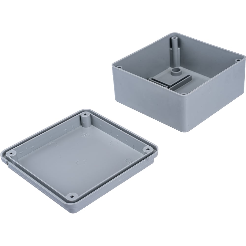 Изображение товара Коробка распределительная Gigant IP56 100х100х55 металл/пластик