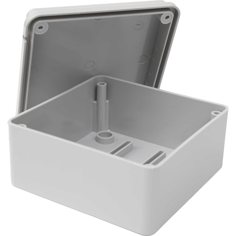 Изображение товара Коробка распределительная Gigant IP56 100х100х55 металл/пластик