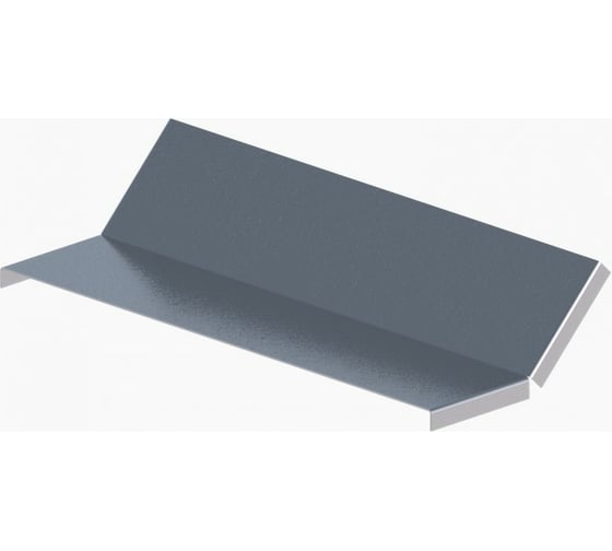 Изображение товара Крышка углового вертикального лотка вверх ОАО «СОЭМИ» ЛМсК-45В 400-1,5ц УТ1,5 Н0121450146