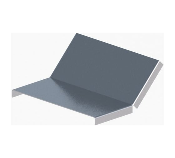 Изображение товара Крышка углового вертикального лотка вверх ОАО «СОЭМИ» ЛМсК-45В 200-1,5ц УТ1,5 Н0121450144